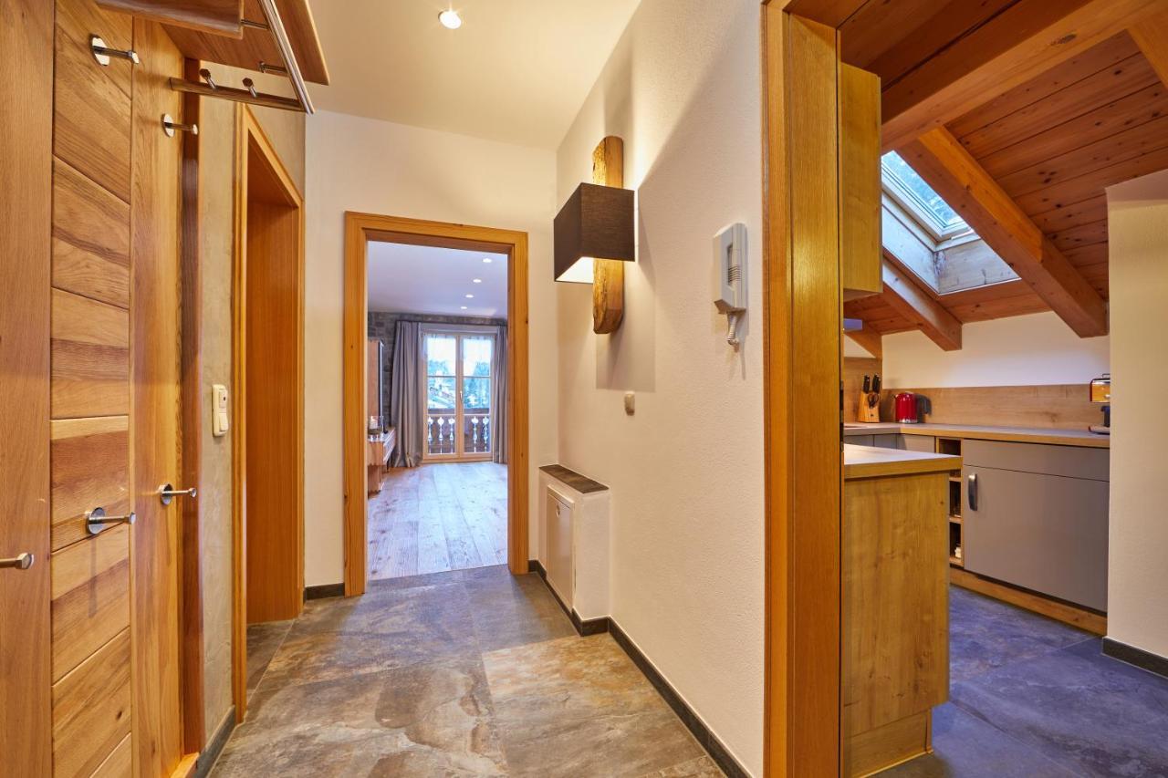 Haus Daheim Apartamento Mittenwald Exterior foto