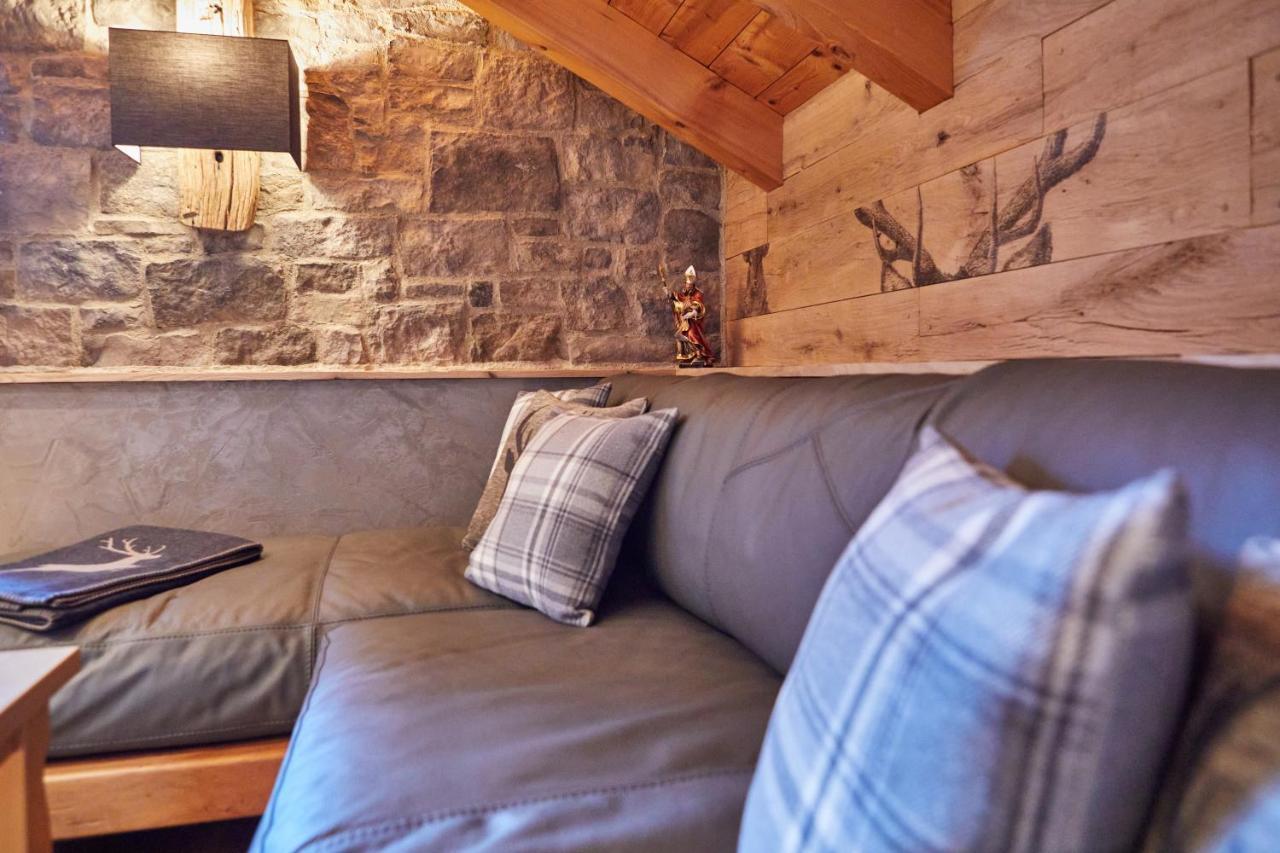 Haus Daheim Apartamento Mittenwald Exterior foto