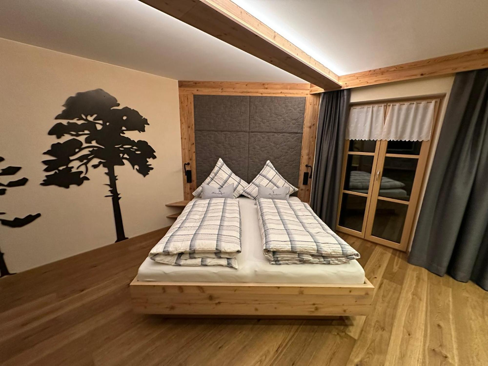 Haus Daheim Apartamento Mittenwald Exterior foto