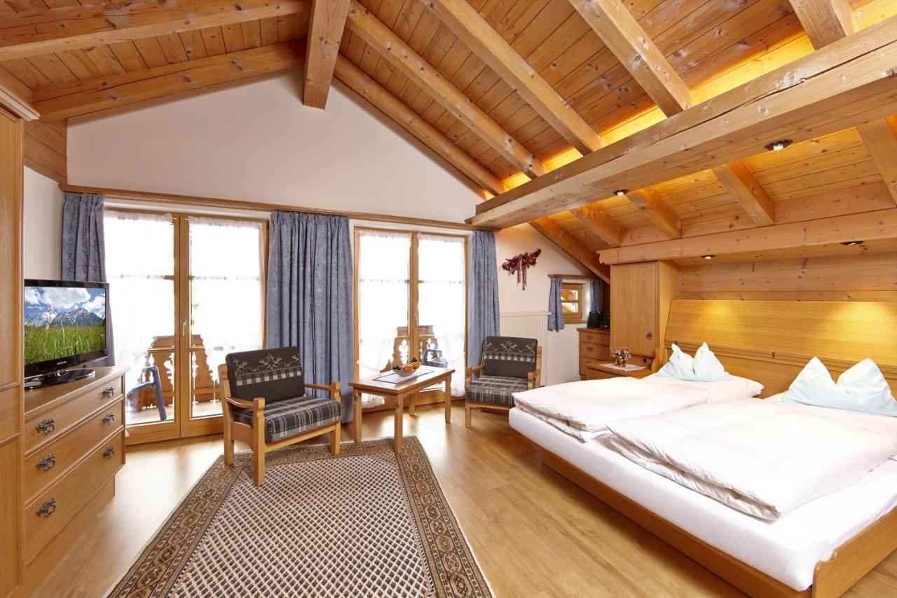 Haus Daheim Apartamento Mittenwald Quarto foto