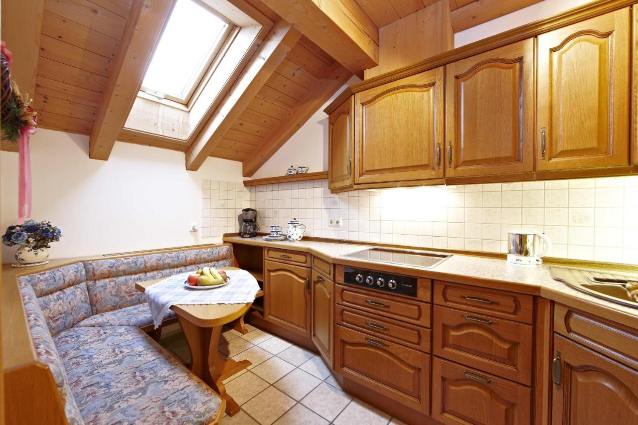 Haus Daheim Apartamento Mittenwald Quarto foto