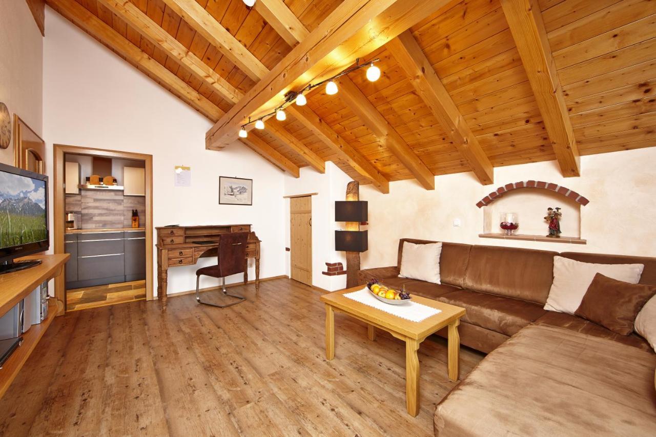 Haus Daheim Apartamento Mittenwald Quarto foto