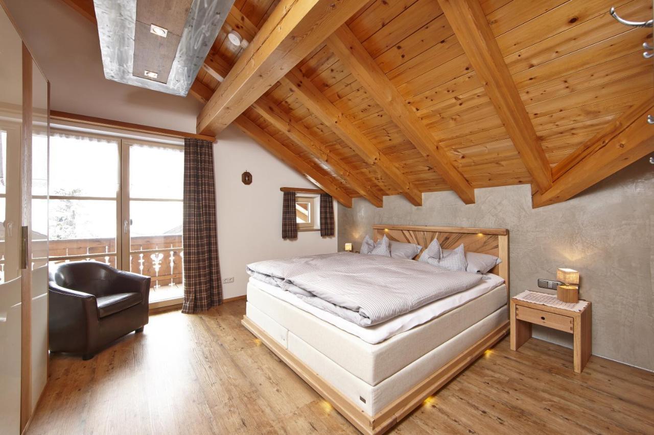 Haus Daheim Apartamento Mittenwald Quarto foto